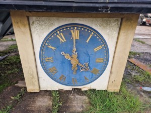 Large Clock Tower 