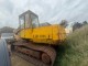 JCB 806C tracked excavator
