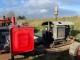 3 phase trailed generator 