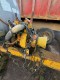 stainless steel tanker/ bowser with pump.