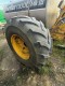 stainless steel tanker/ bowser with pump.